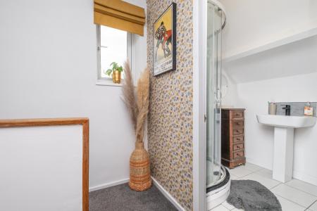 Second Floor Landing