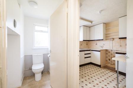 Wc/Kitchen