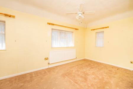 Bedroom One View