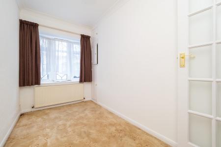 Bedroom Two View