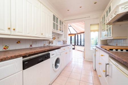 Kitchen View