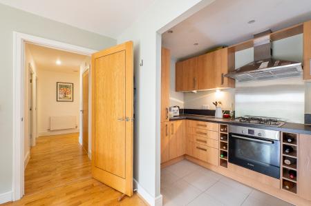 Kitchen View