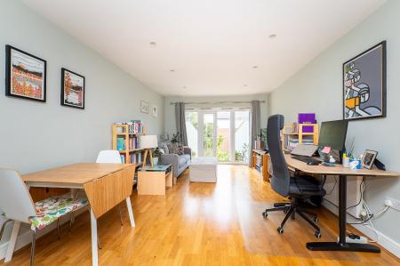 Living/Dining Room