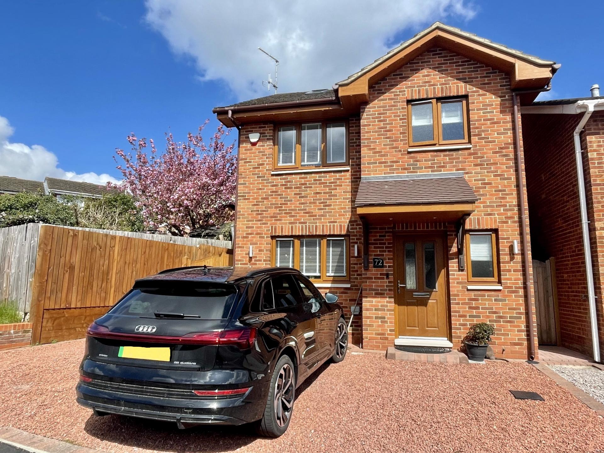 3 bedroom End of Terrace House for rent in Sawbridgeworth