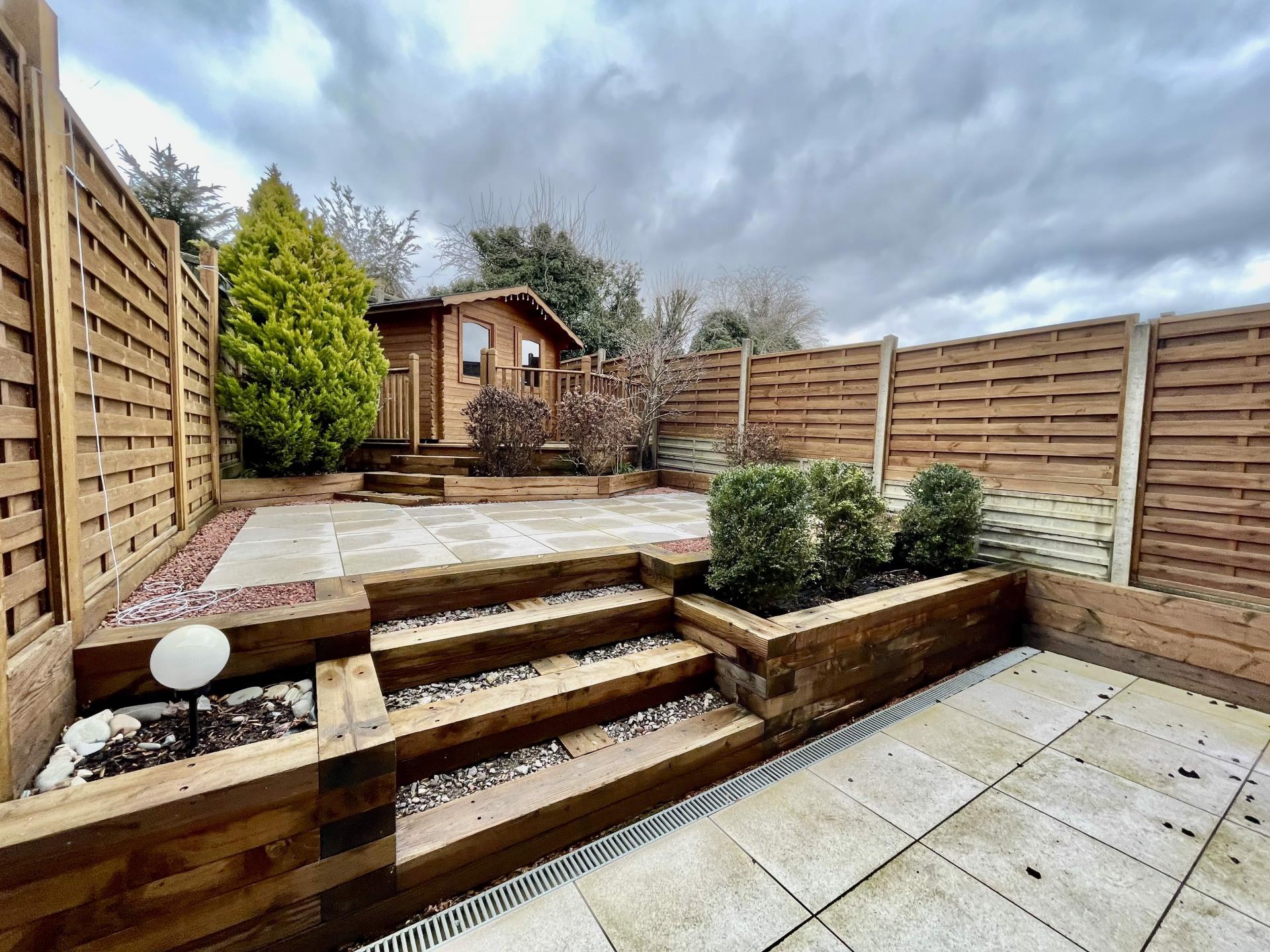 3 bedroom End of Terrace House for rent in Sawbridgeworth