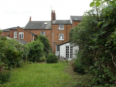 Garden Rear