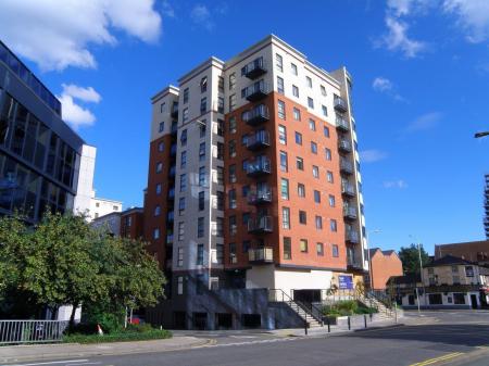 Front of Building (M