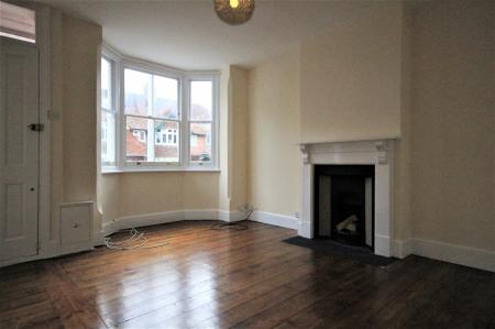 Front Reception Room