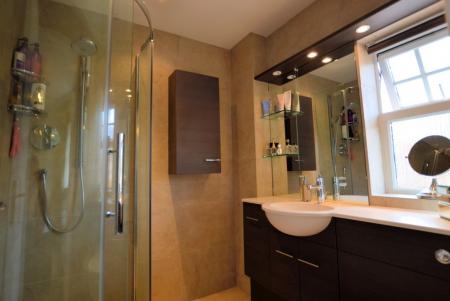 Ensuite Shower Room