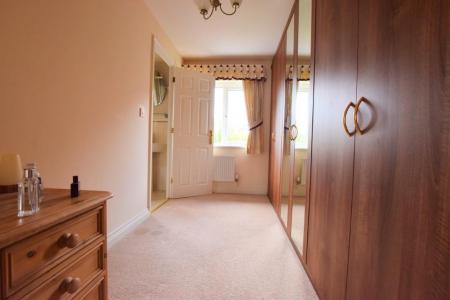 Dressing Room
