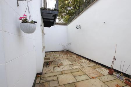 Outside space