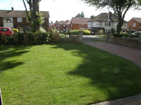Front Garden