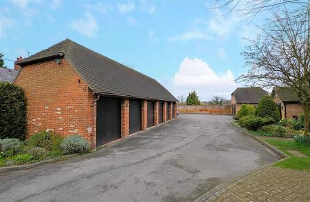 Garage and Parking