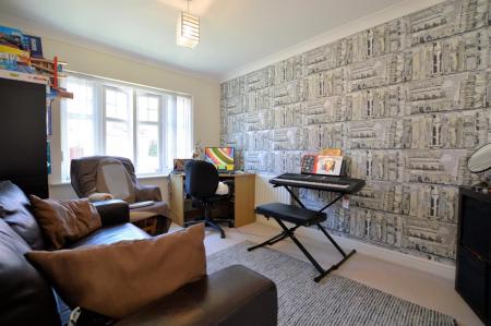 Study/Dining Room