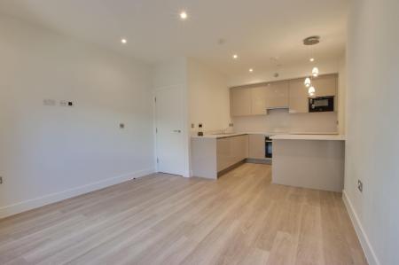 Lounge/kitchen