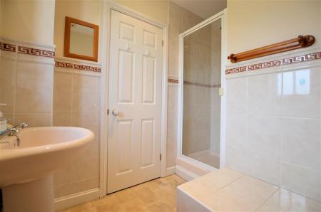 Ensuite Shower Room