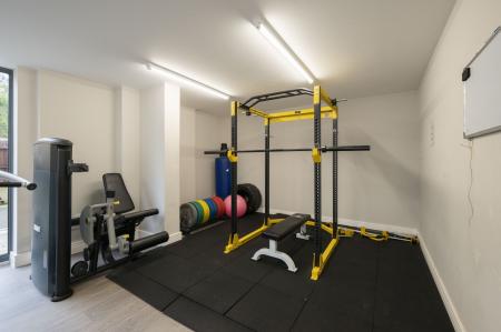 Residents Gym