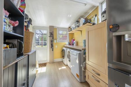 Utility Room