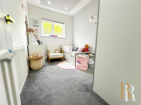 Third Bedroom