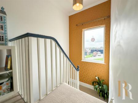 Top Floor Landing