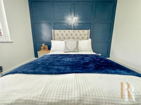 Third Bedroom
