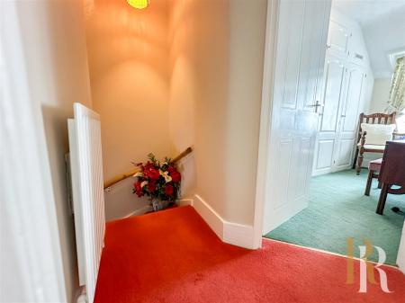 Upstairs Hallway