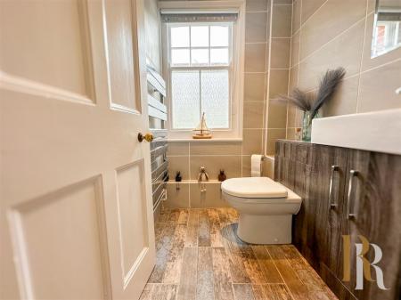 Downstairs WC
