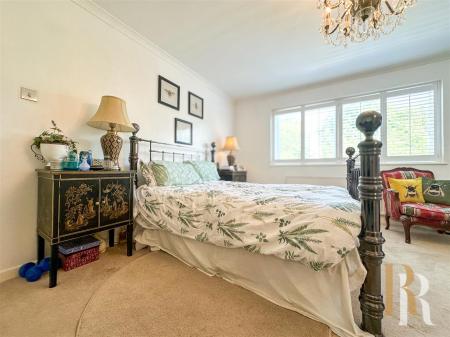 Bedroom Five & En-Suite