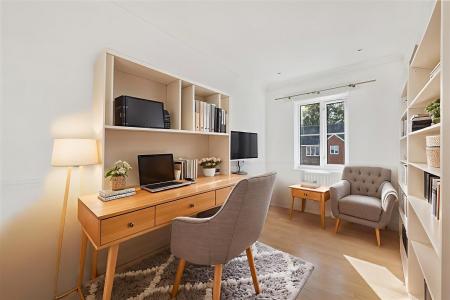 Single-Bedroom - Home Office - Scandinavian - 66.j