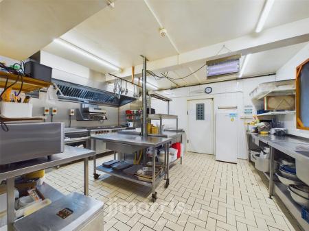 Commercial Kitchen