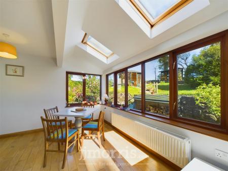 Garden Room/Bedroom Three