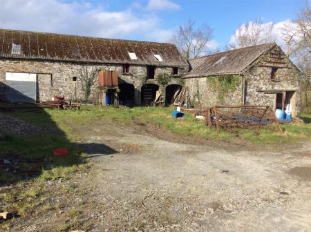 Stone Ranges & Adjoining Cart House