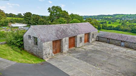 Traditional Outbuildings