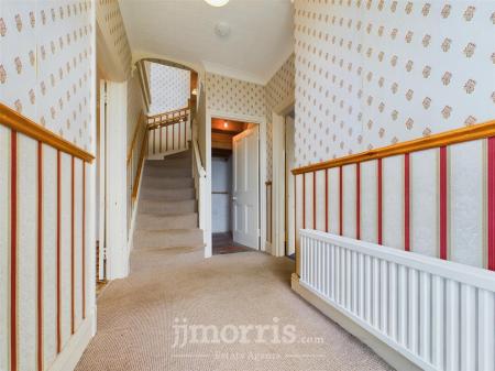 Main entrance hallway