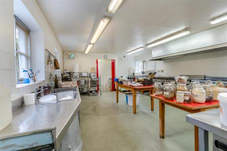 Commercial Kitchen