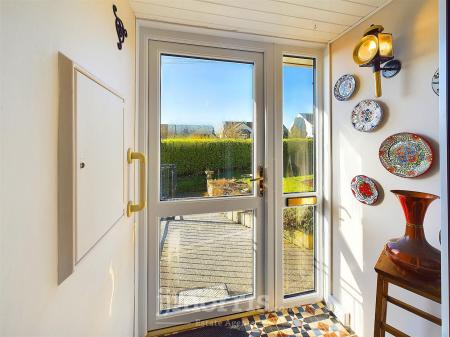 Entrance Porch