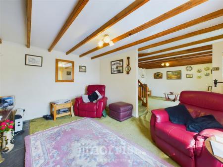 Open Plan Living/Dining Room