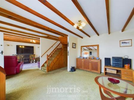 Open Plan Living/Dining Room