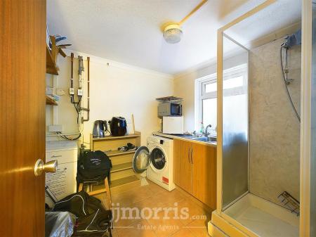 Shower Room/Utility/Kitchen