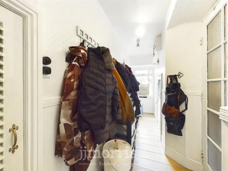 Inner Hallway