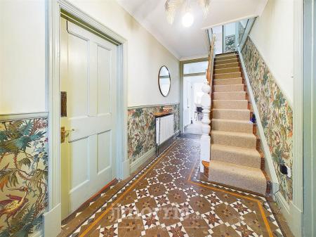 Entrance Hall