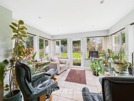 Garden Room