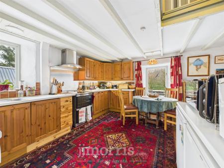 Open Plan Living/Kitchen