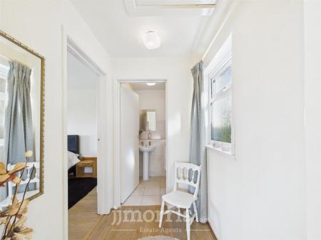 Inner Hallway