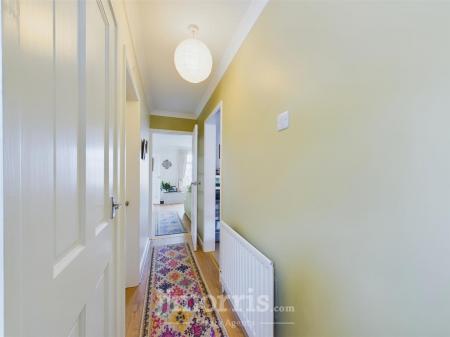 Inner Hallway