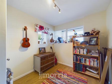 Study/Bedroom Three