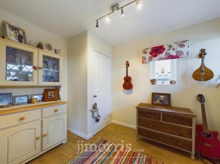 Study/Bedroom Three