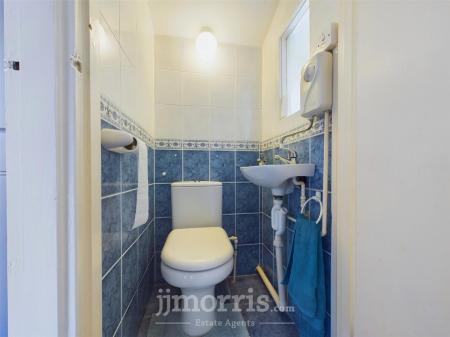 Wash Room