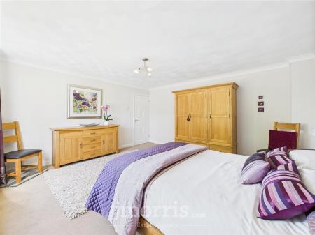 First Bedroom
