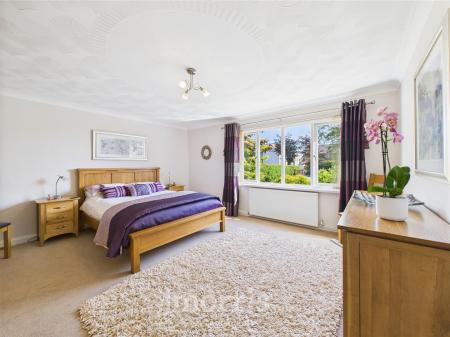 First Bedroom